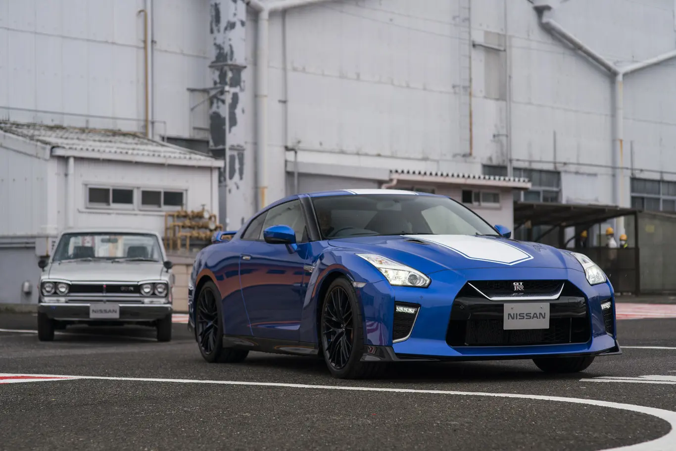 Nissan GT-R GT-R 3.8 V6 4WD R35 50TH Anniversary Edition 7