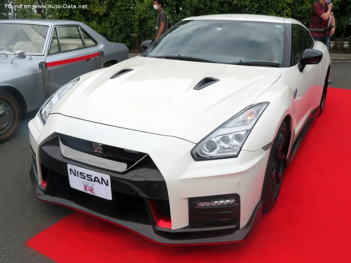 Nissan GT-R GT-R 3.8 V6 4WD R35 Nismo 3