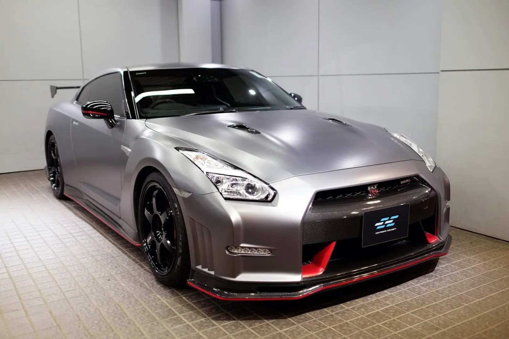 Nissan GT-R GT-R 3.8 V6 4WD R35 Nismo 4