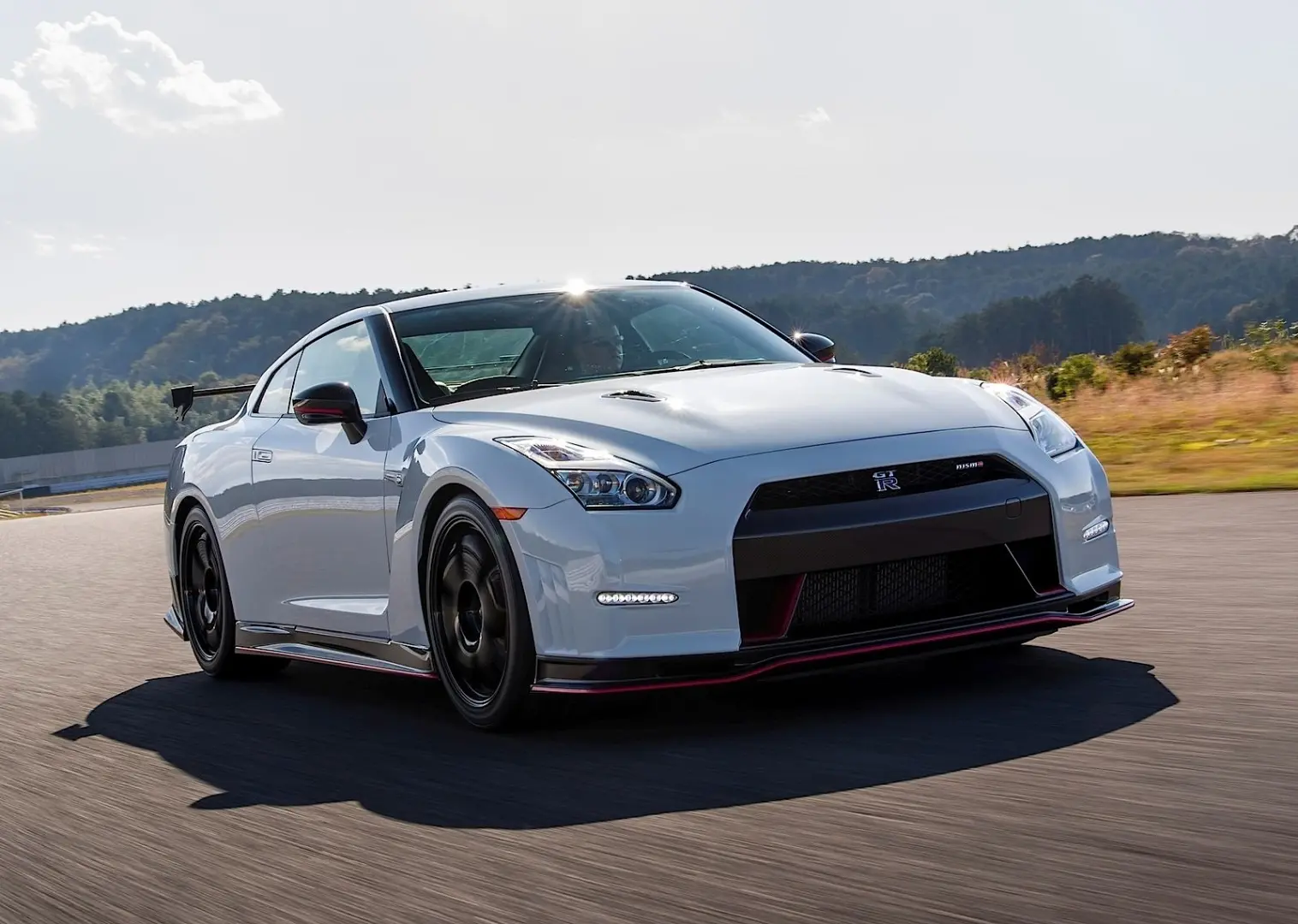 Nissan GT-R GT-R 3.8 V6 4WD R35 Nismo 5