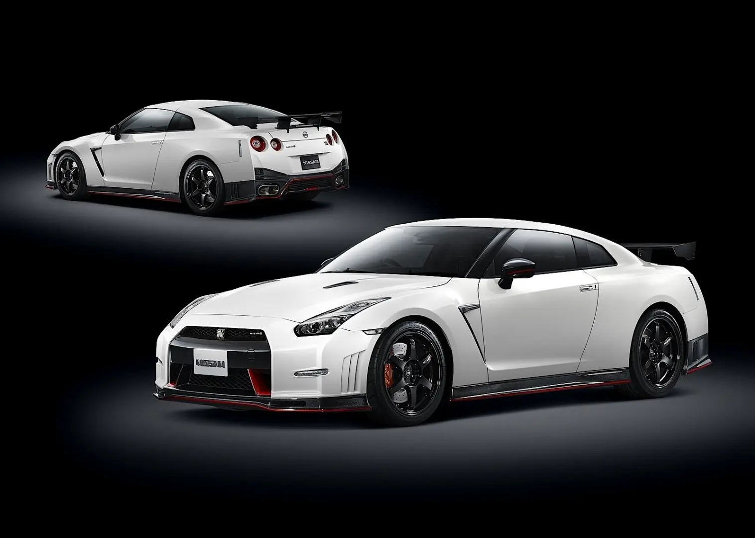 Nissan GT-R GT-R 3.8 V6 4WD R35 Nismo 6