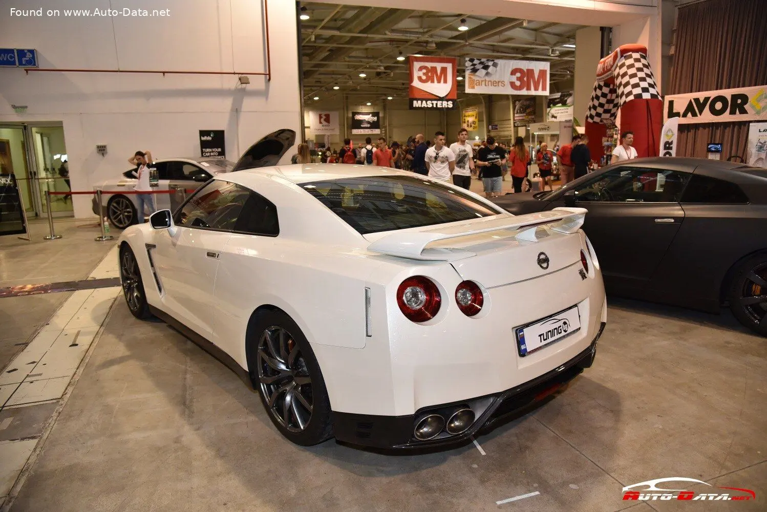 Nissan GT-R GT-R 3.8 V6 4WD R35 Nismo 5