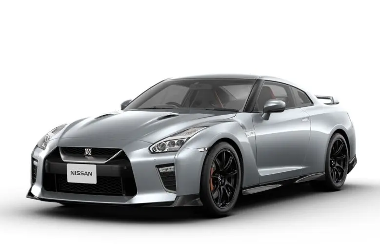 Nissan GT-R GT-R 3.8 V6 4WD R35 Track Edition 0