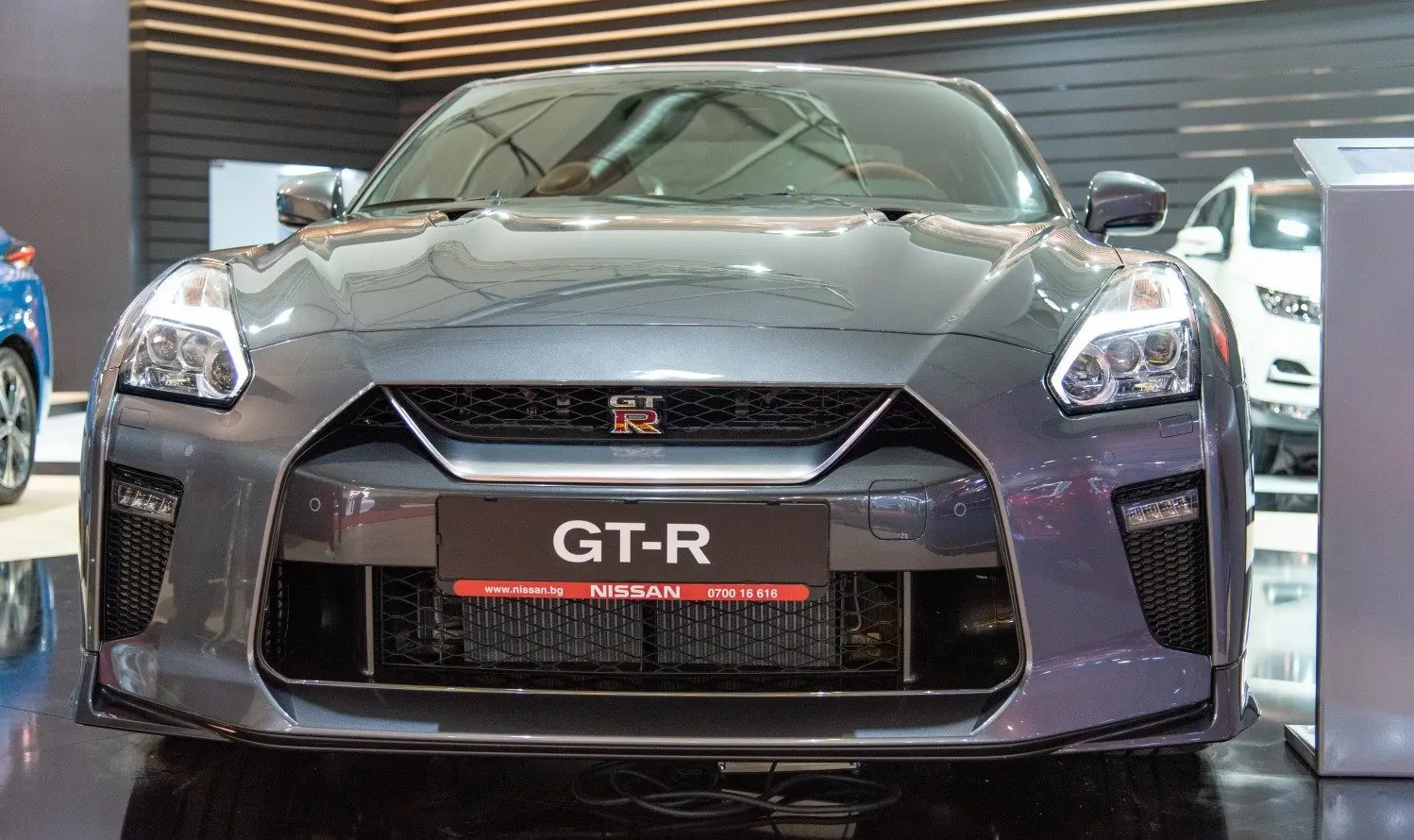 Nissan GT-R GT-R 3.8 V6 4WD R35 Track Edition 5