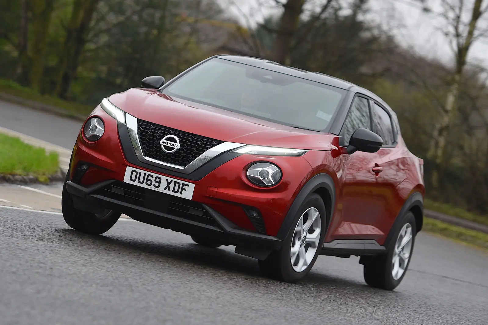 Nissan Juke Juke 1.0 DIG-T Limited Edition DCT 5