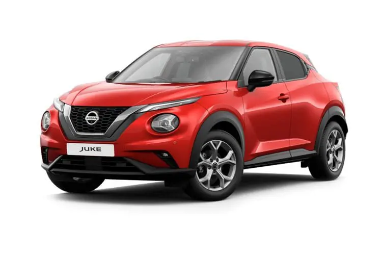 Nissan Juke Juke 1.0 DIG-T Limited Edition DCT 6