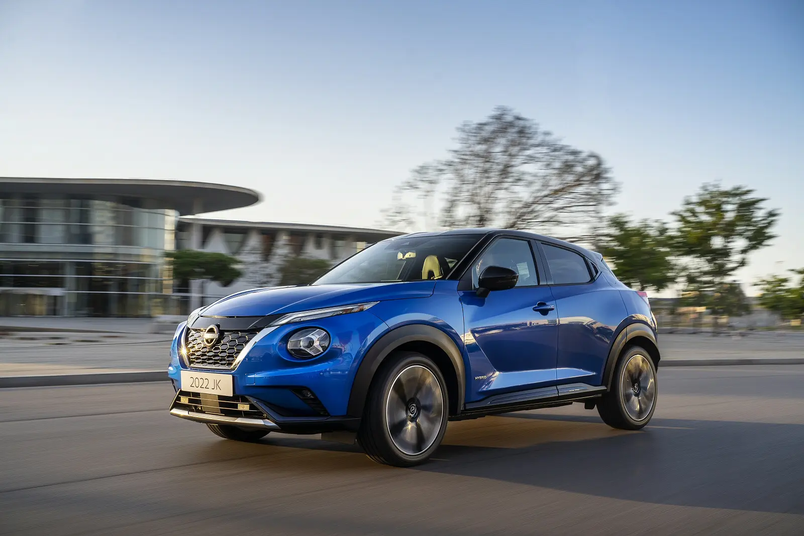 Nissan Juke Juke 1.0 DIG-T Limited Edition DCT 7