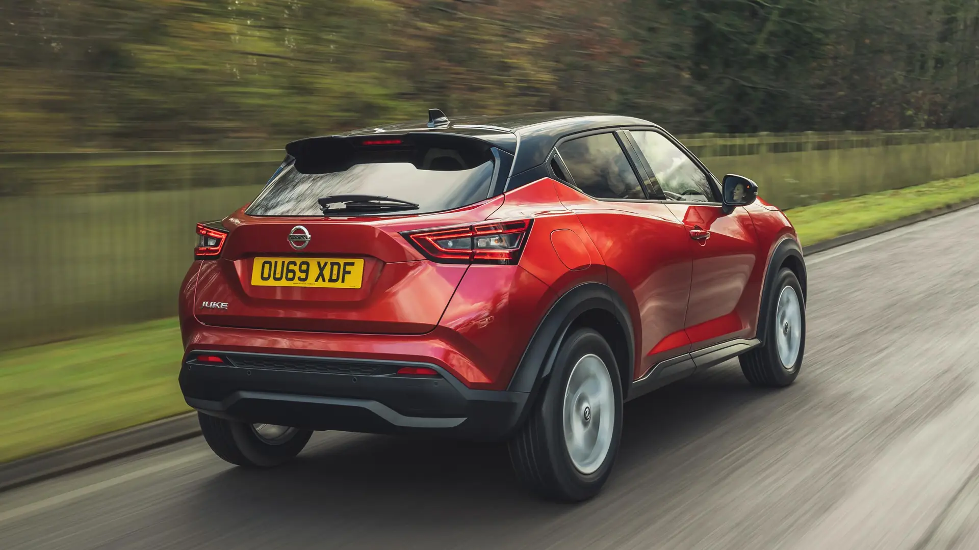 Nissan Juke Juke 1.0 DIG-T Tekna DCT 2