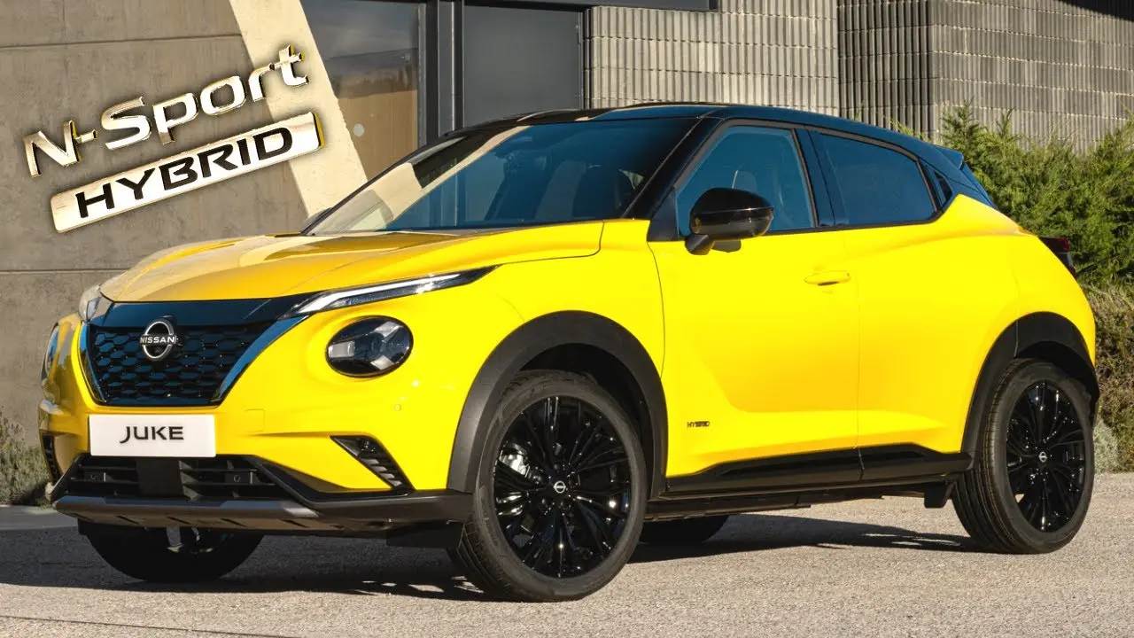 Nissan Juke Juke 1.0 DIG-T N-Sport DCT 4