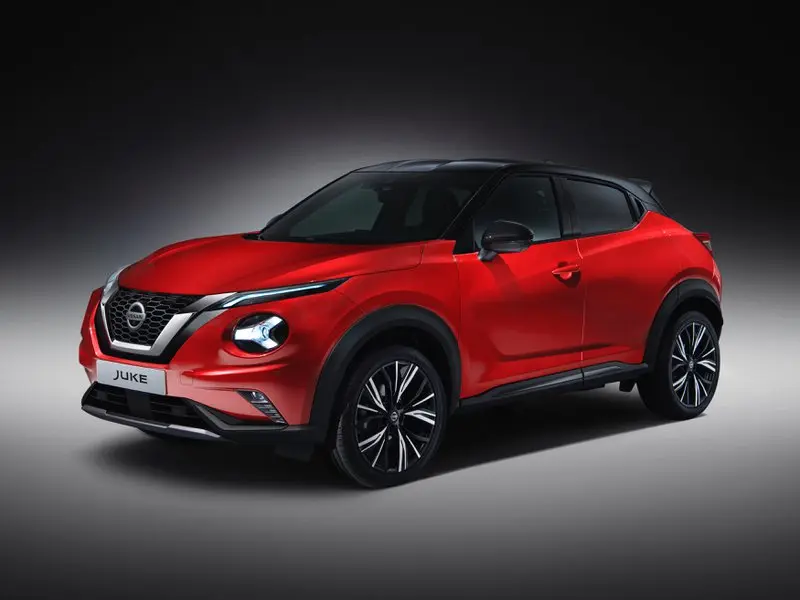 Nissan Juke Juke 1.0 DIG-T Platinum DCT 3