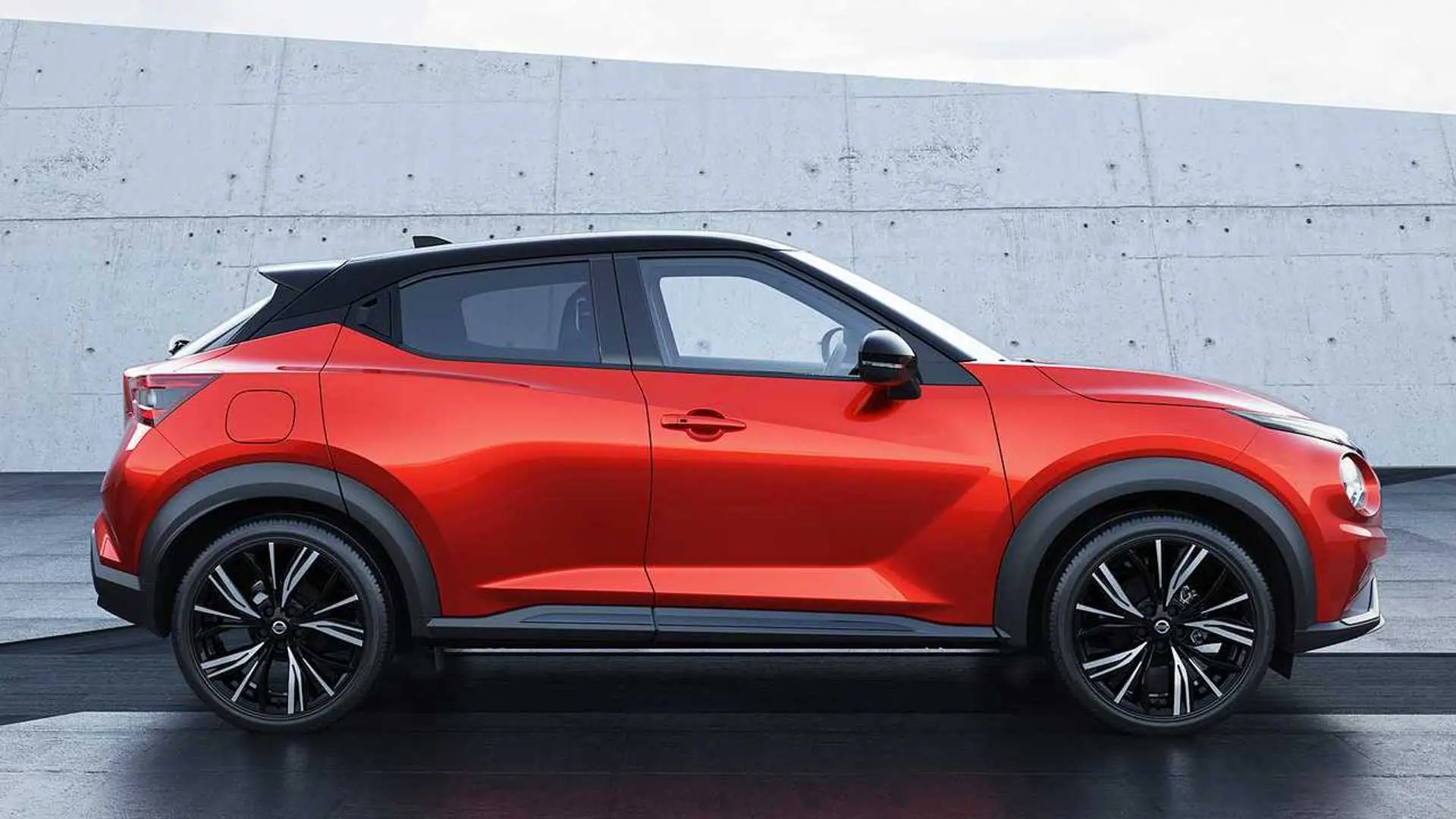 Nissan Juke Juke 1.0 DIG-T Platinum DCT 4