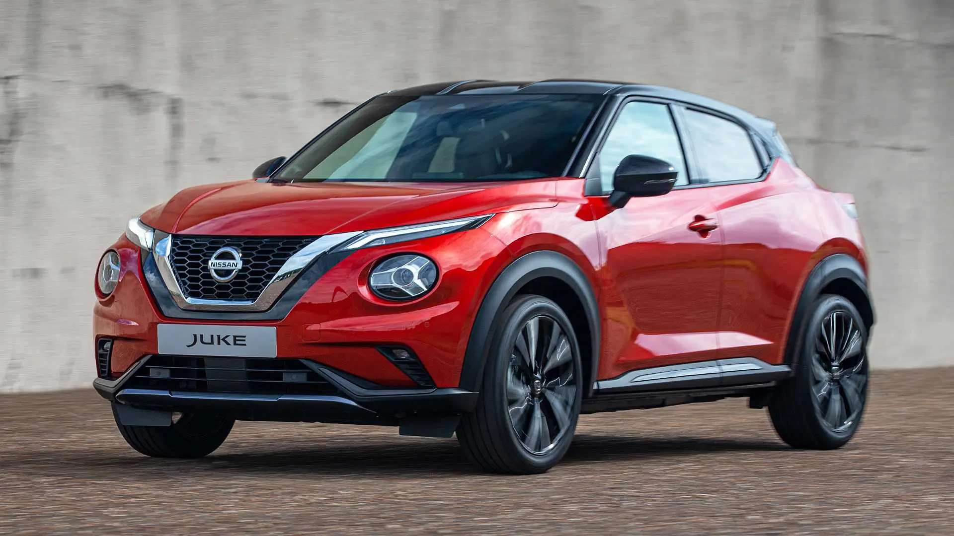 Nissan Juke Juke 1.0 DIG-T Tekna 1