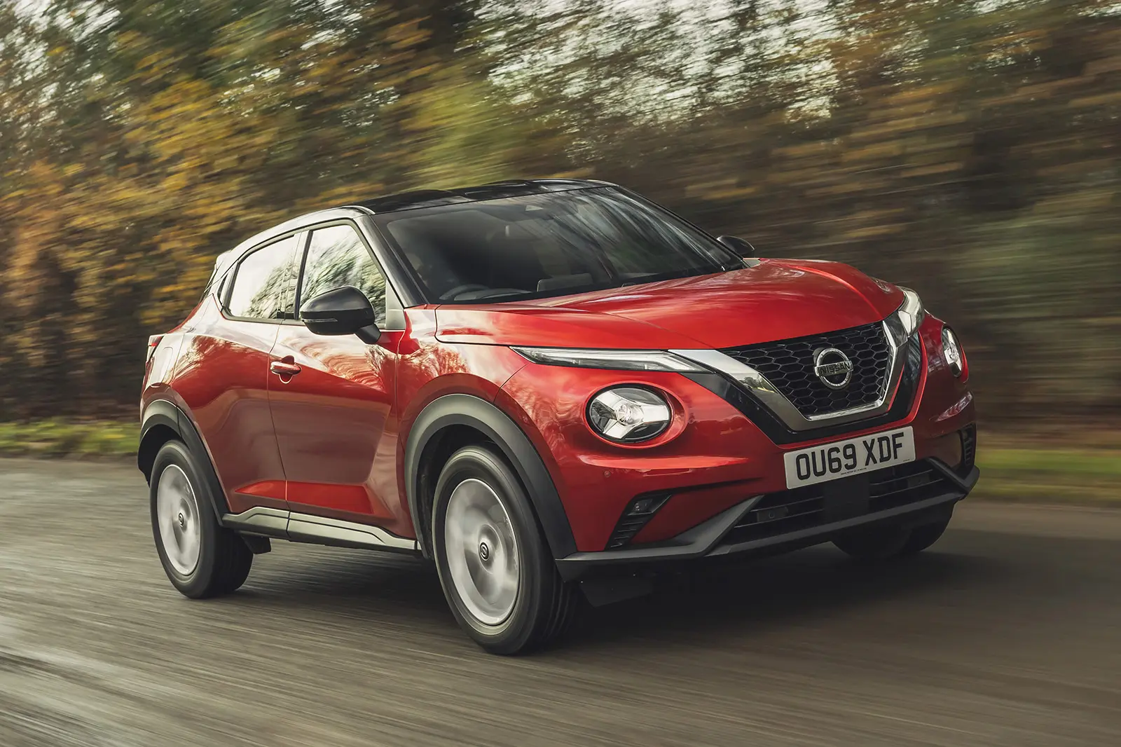 Nissan Juke Juke 1.0 DIG-T Platinum DCT 7