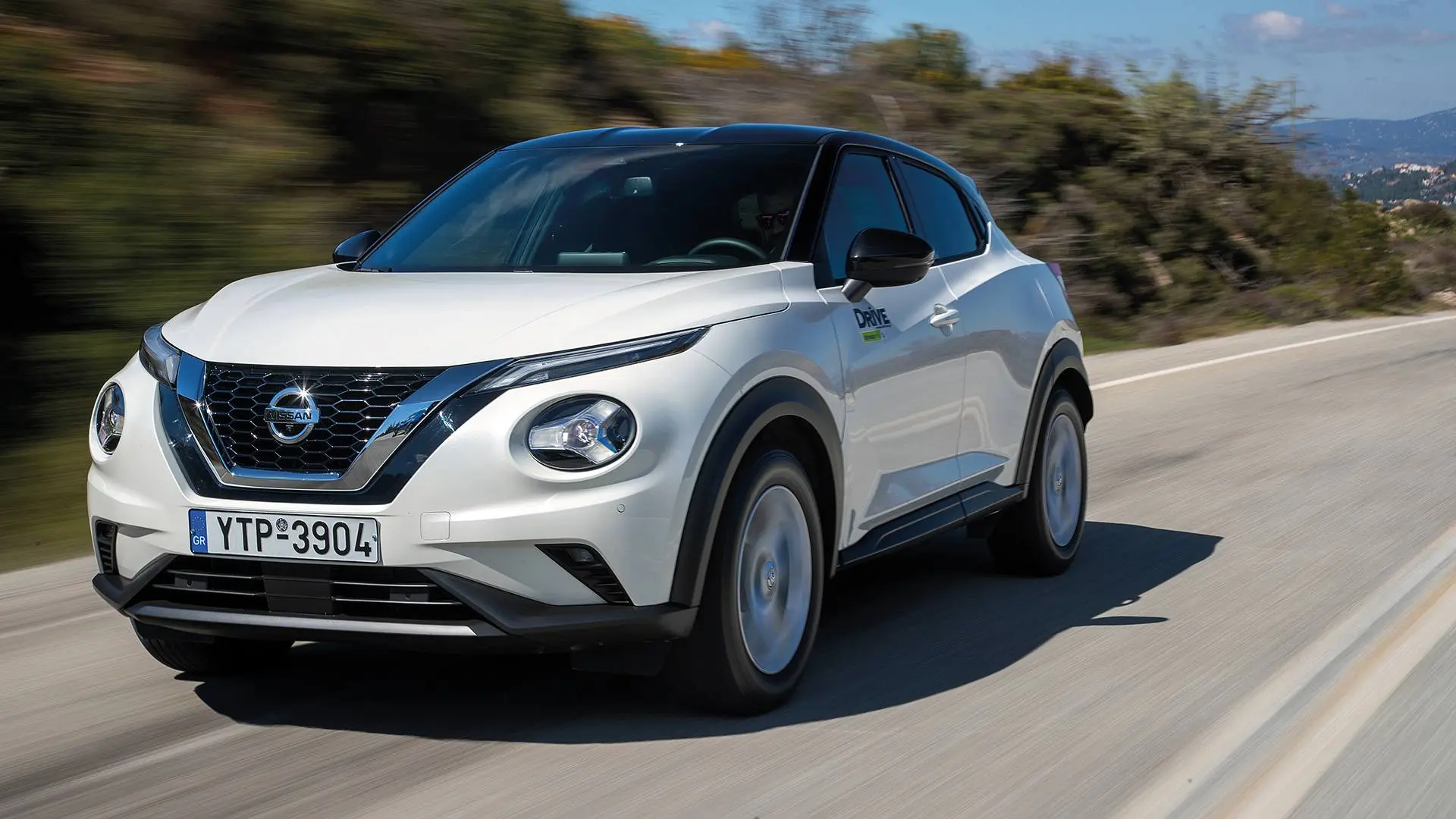 Nissan Juke Juke 1.0 DIG-T Platinum DCT 7