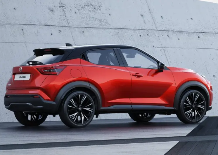 Nissan Juke Juke 1.0 DIG-T Platinum DCT 6
