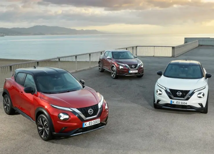 Nissan Juke Juke 1.0 DIG-T Platinum DCT 7