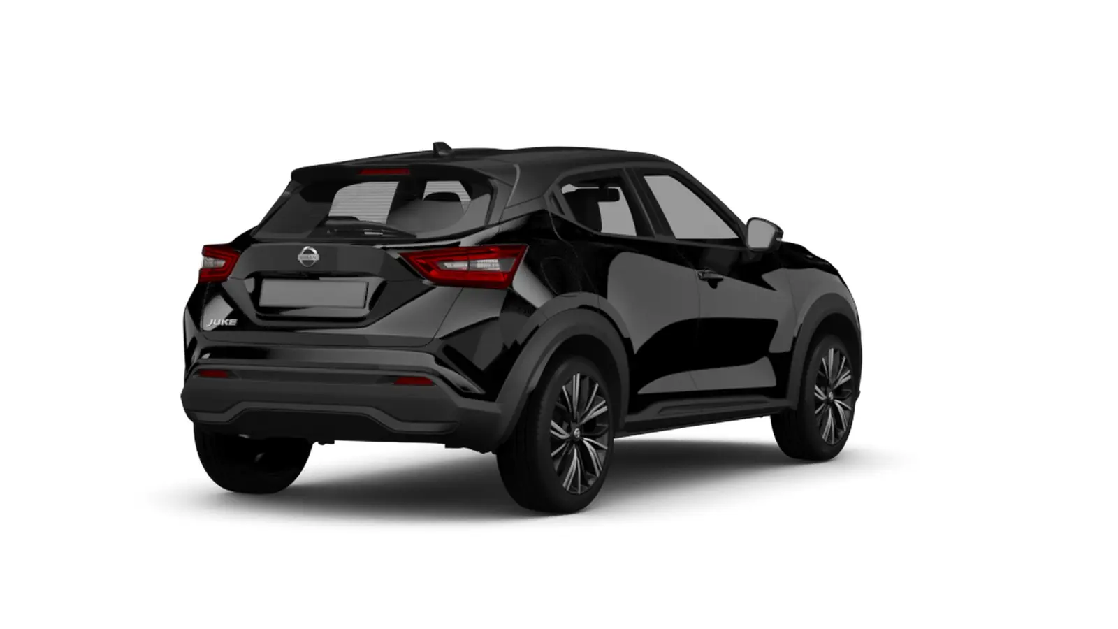 Nissan Juke Juke 1.0 DIG-T Platinum DCT 5