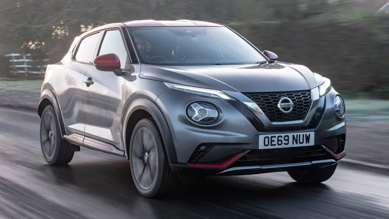 Nissan Juke Juke 1.0 DIG-T Platinum DCT 6
