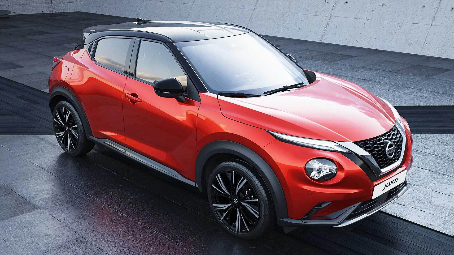 Nissan Juke Juke 1.0 DIG-T Platinum Perso DCT 3