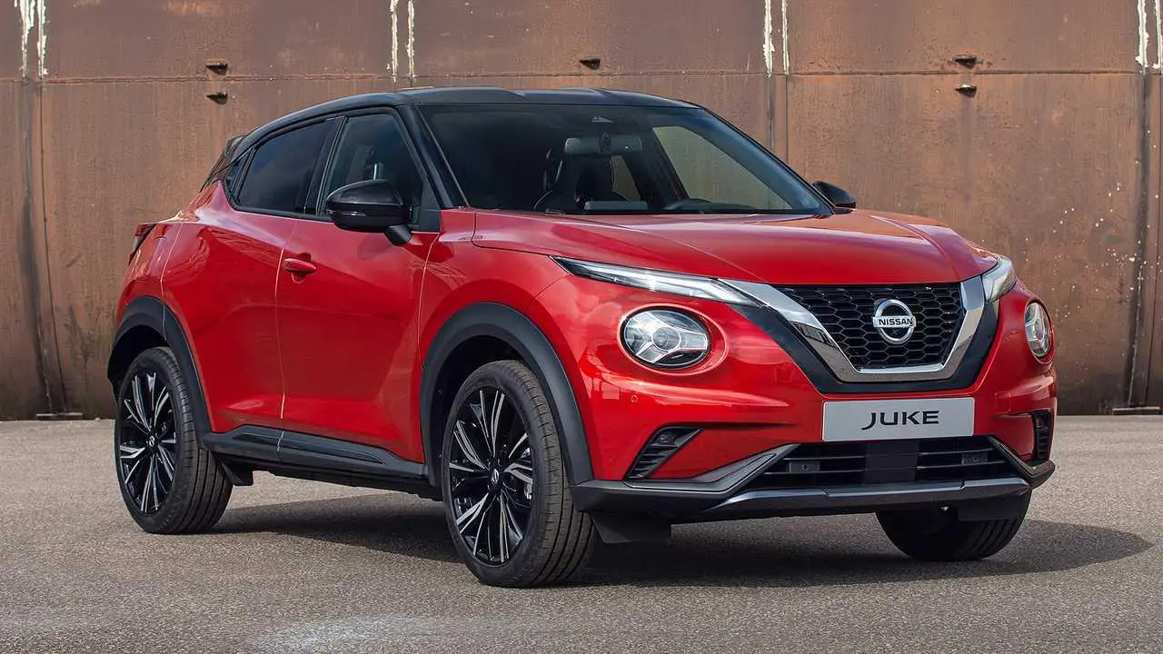 Nissan Juke Juke 1.0 DIG-T Platinum Perso DCT 6