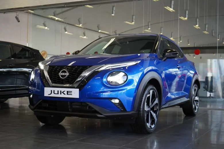 Nissan Juke Juke 1.0 DIG-T Platinum Perso DCT 4
