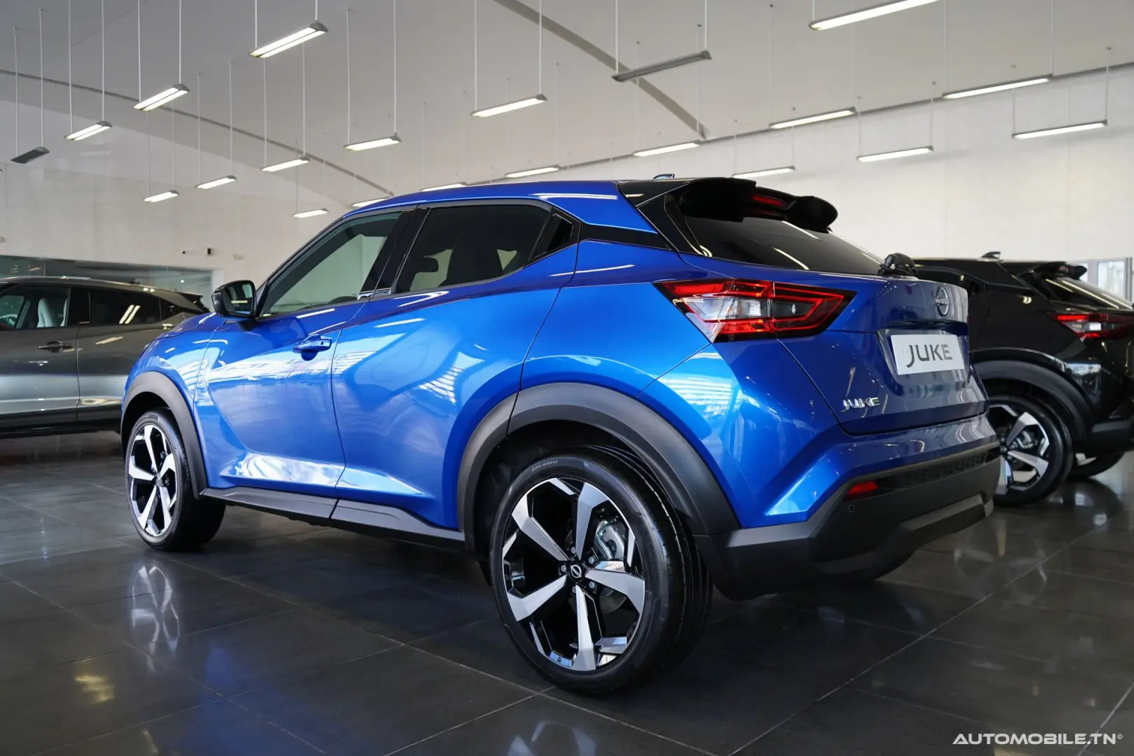 Nissan Juke Juke 1.0 DIG-T Tekna DCT 3