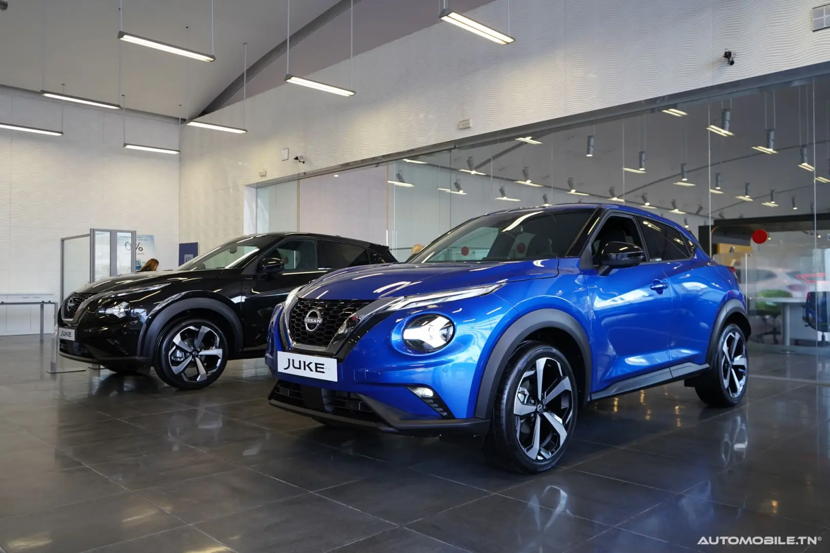 Nissan Juke Juke 1.0 DIG-T Platinum Perso DCT 6