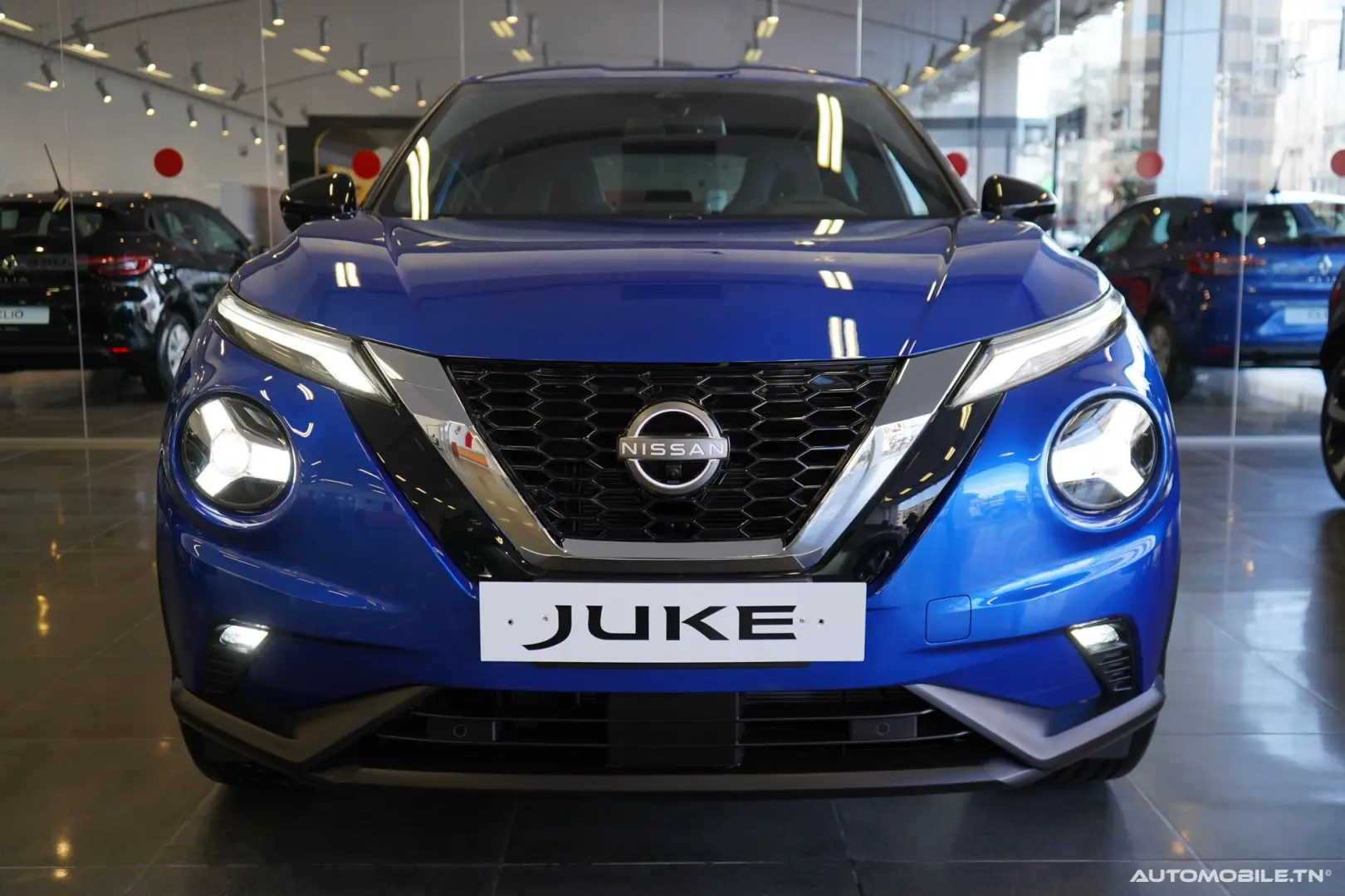 Nissan Juke Juke 1.0 DIG-T Platinum Perso DCT 7