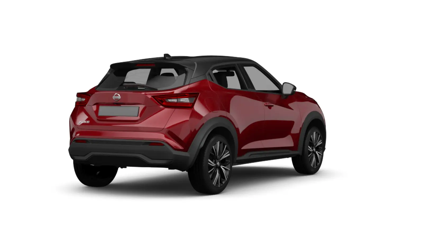 Nissan Juke Juke 1.0 DIG-T Limited Edition DCT 1