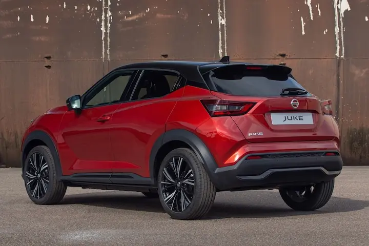 Nissan Juke Juke 1.0 DIG-T Platinum Perso DCT 6