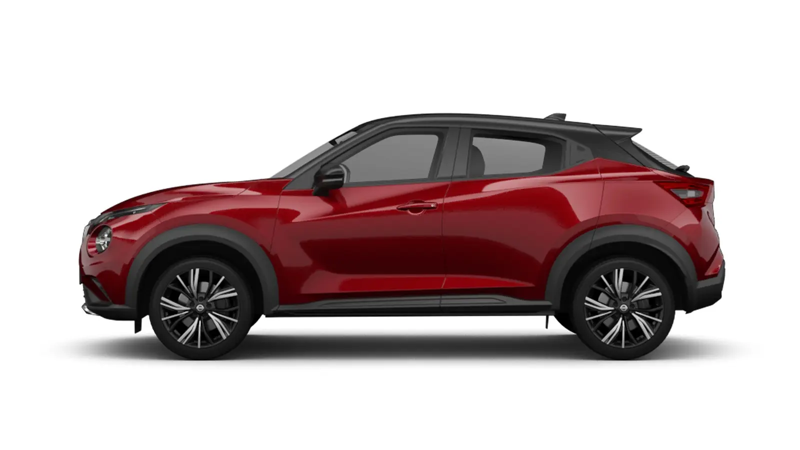 Nissan Juke Juke 1.0 DIG-T Platinum DCT 2