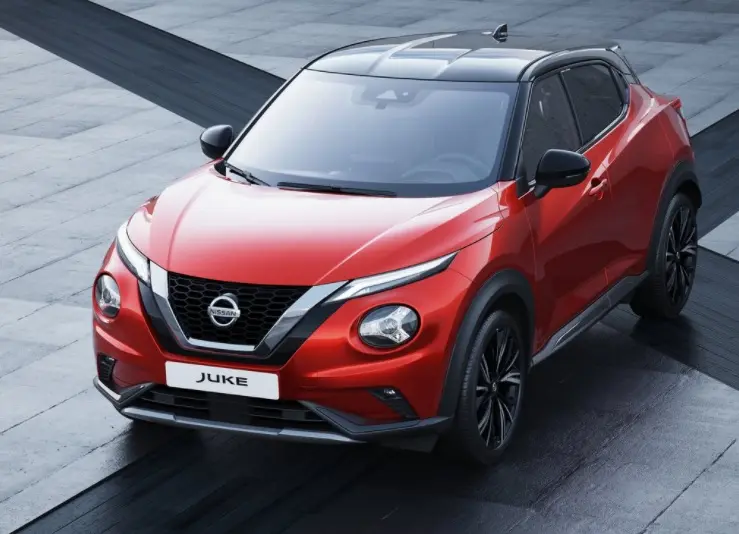 Nissan Juke Juke 1.0 DIG-T Platinum DCT 0