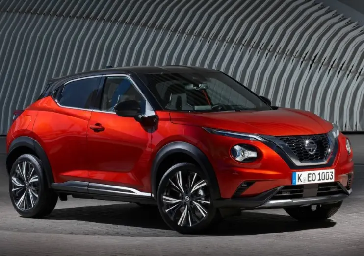 Nissan Juke Juke 1.0 DIG-T Platinum DCT 1