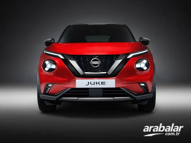 Nissan Juke Juke 1.0 DIG-T Platinum Perso DCT 3