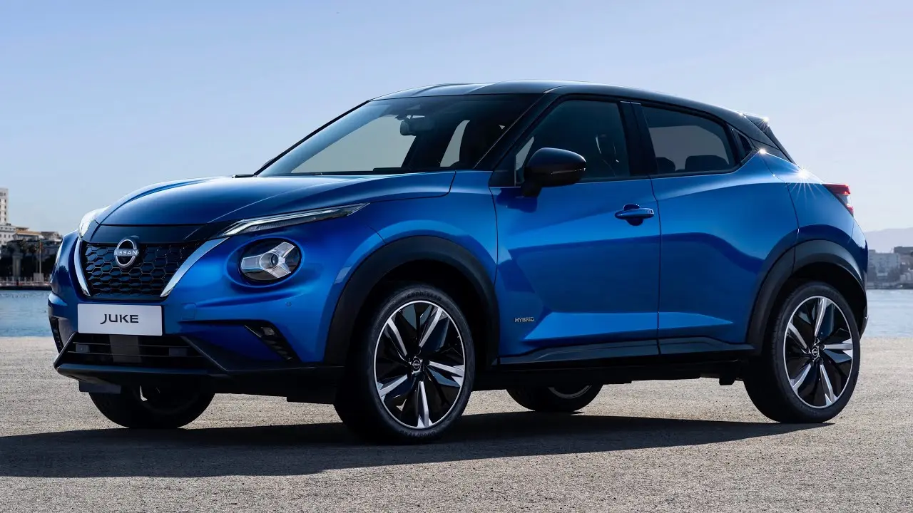 Nissan Juke Juke 1.0 DIG-T Tekna DCT 0