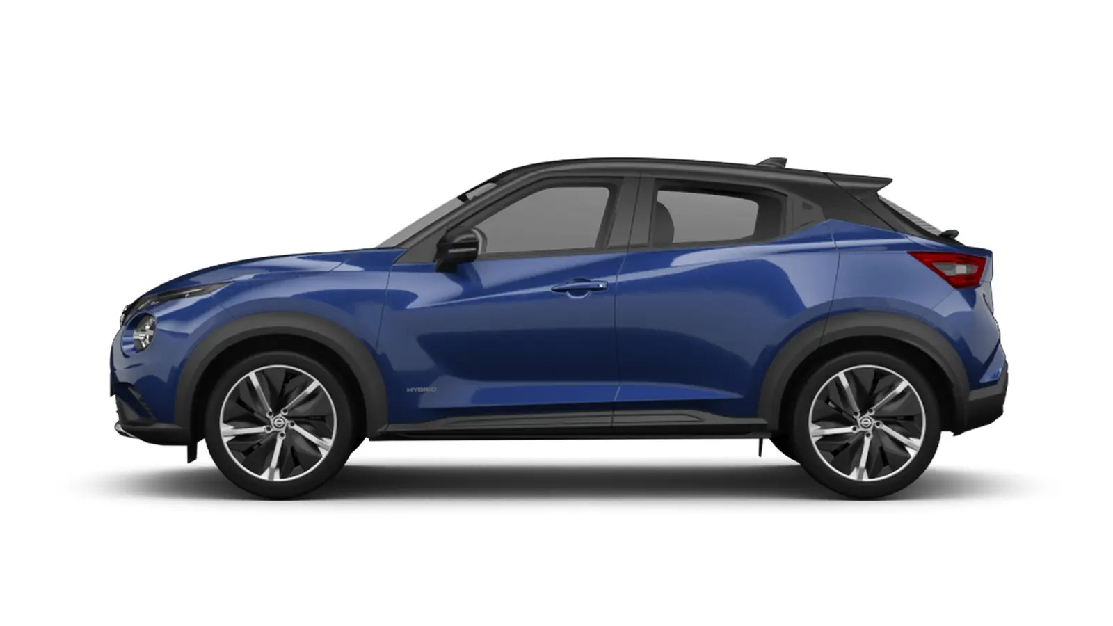 Nissan Juke Juke 1.0 DIG-T Platinum DCT 0