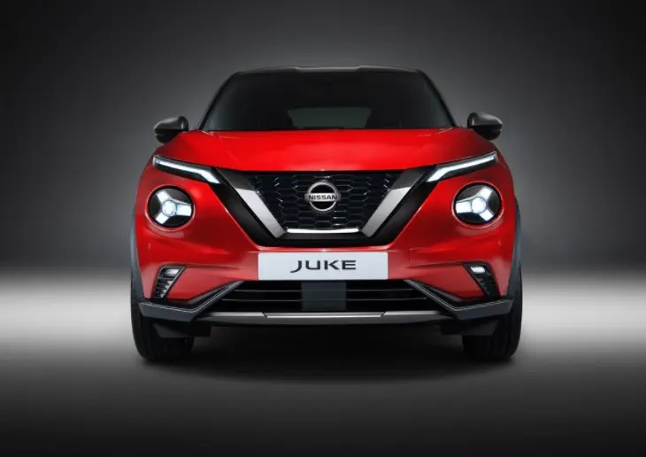 Nissan Juke Juke 1.0 DIG-T Platinum Premium DCT 4