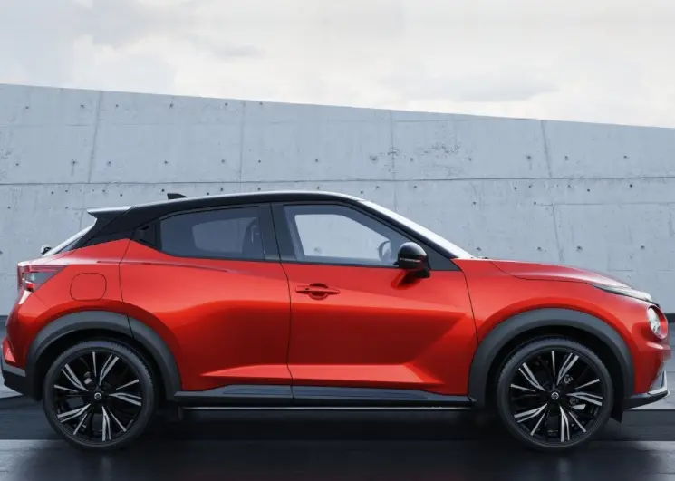 Nissan Juke Juke 1.0 DIG-T Platinum Premium DCT 6