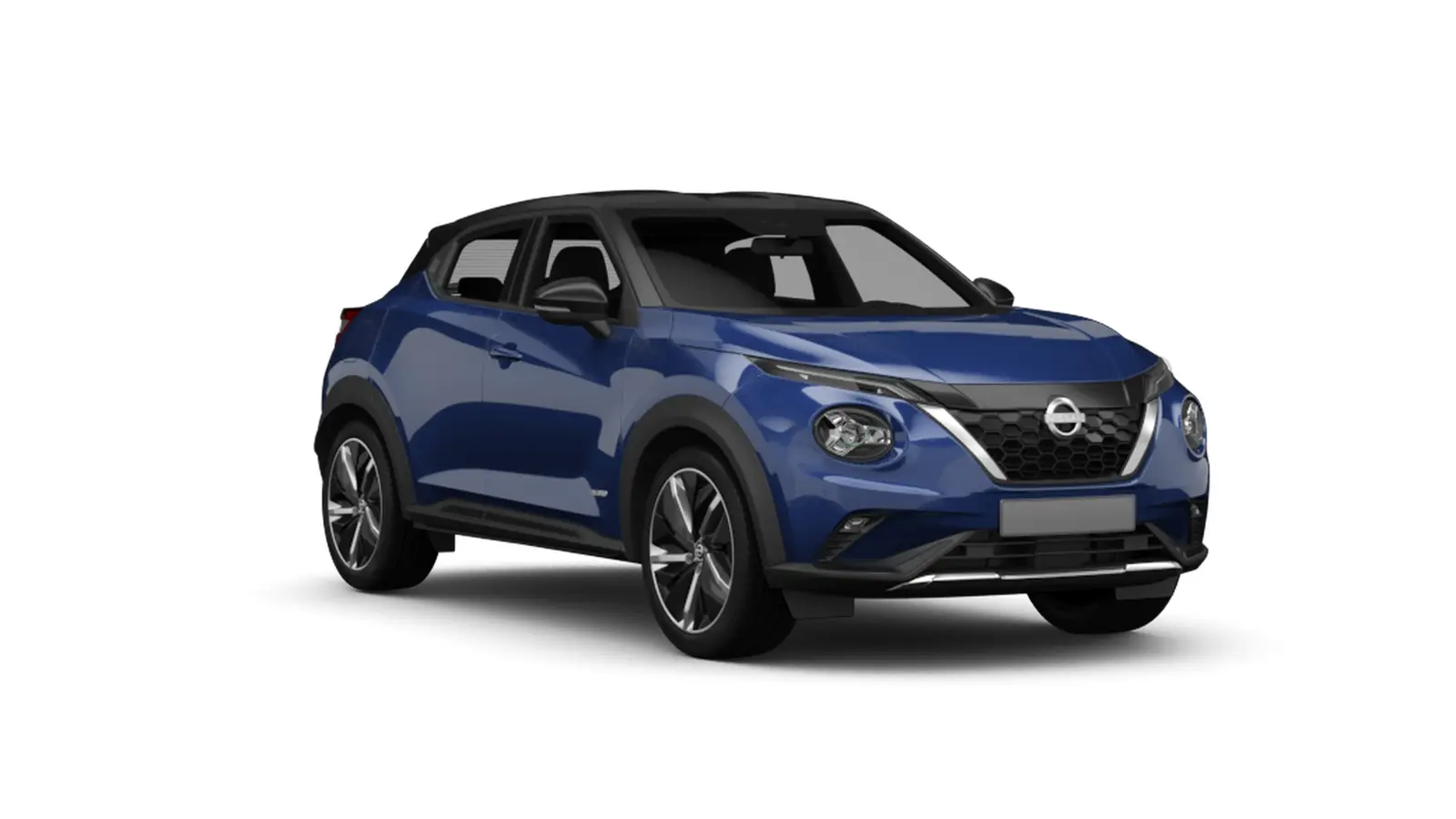 Nissan Juke Juke 1.0 DIG-T Platinum DCT 1