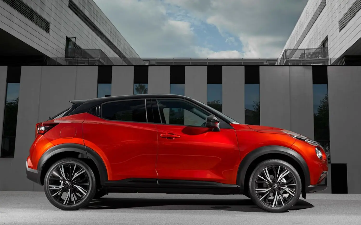 Nissan Juke Juke 1.0 DIG-T Tekna 3