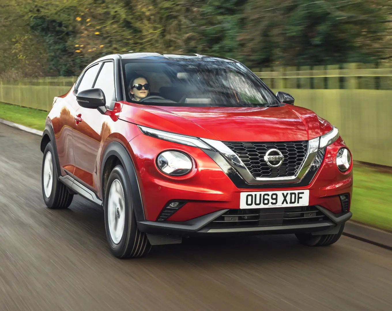 Nissan Juke Juke 1.0 DIG-T Tekna 4