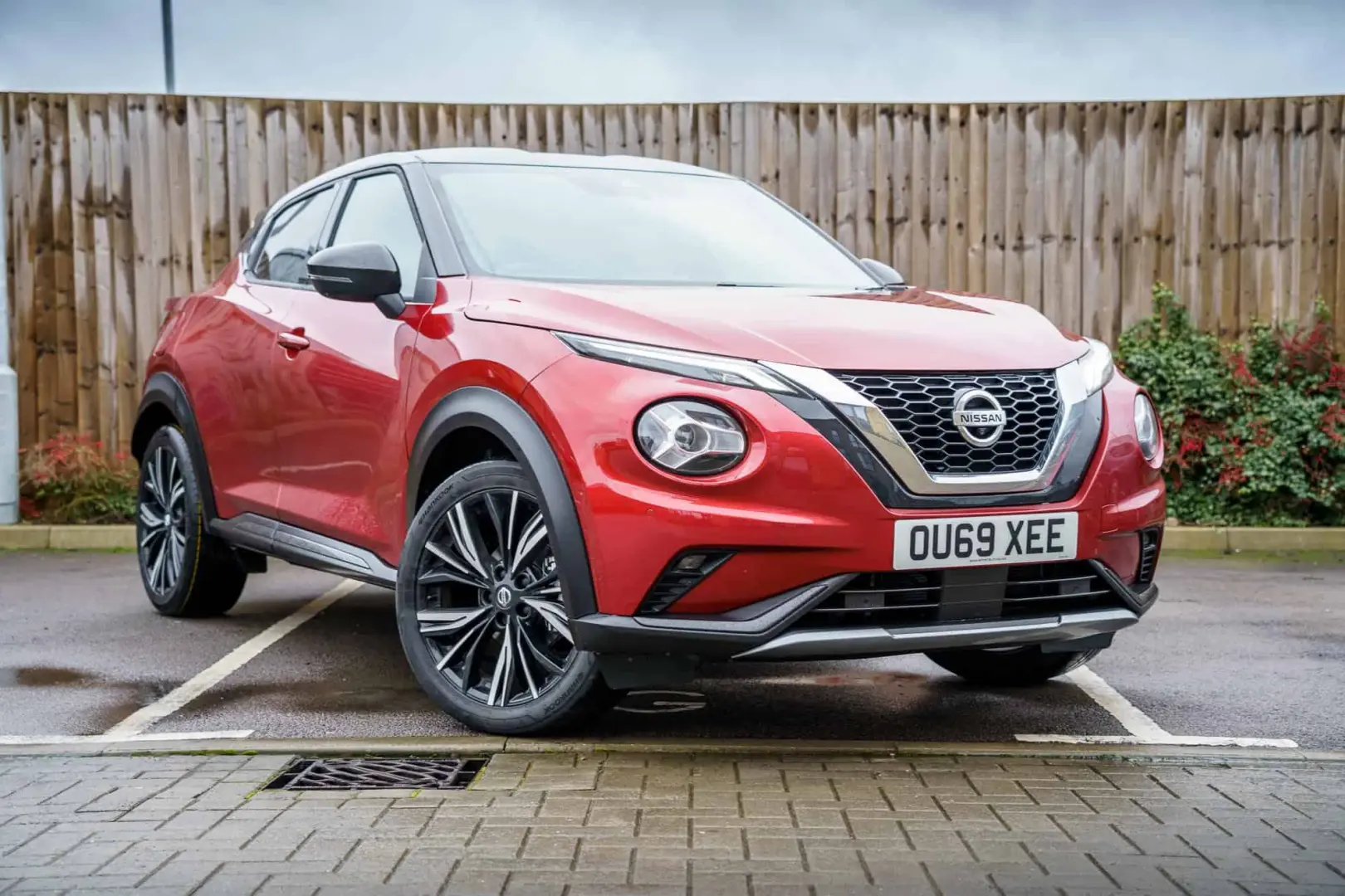 Nissan Juke Juke 1.0 DIG-T Tekna 5