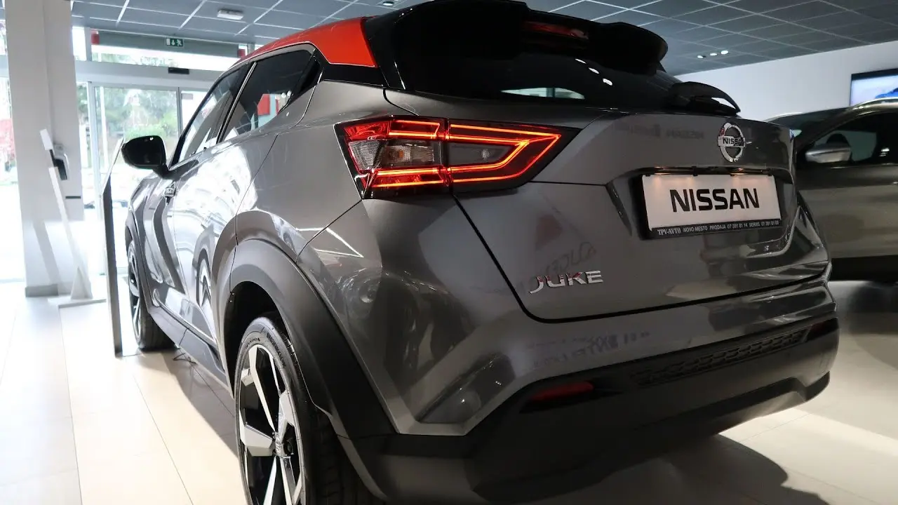 Nissan Juke Juke 1.0 DIG-T Tekna 6