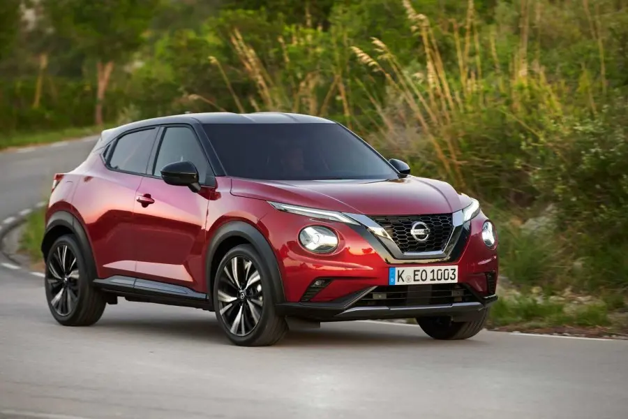 Nissan Juke Juke 1.0 DIG-T Tekna 7