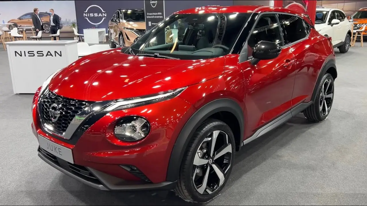 Nissan Juke Juke 1.0 DIG-T Tekna 3