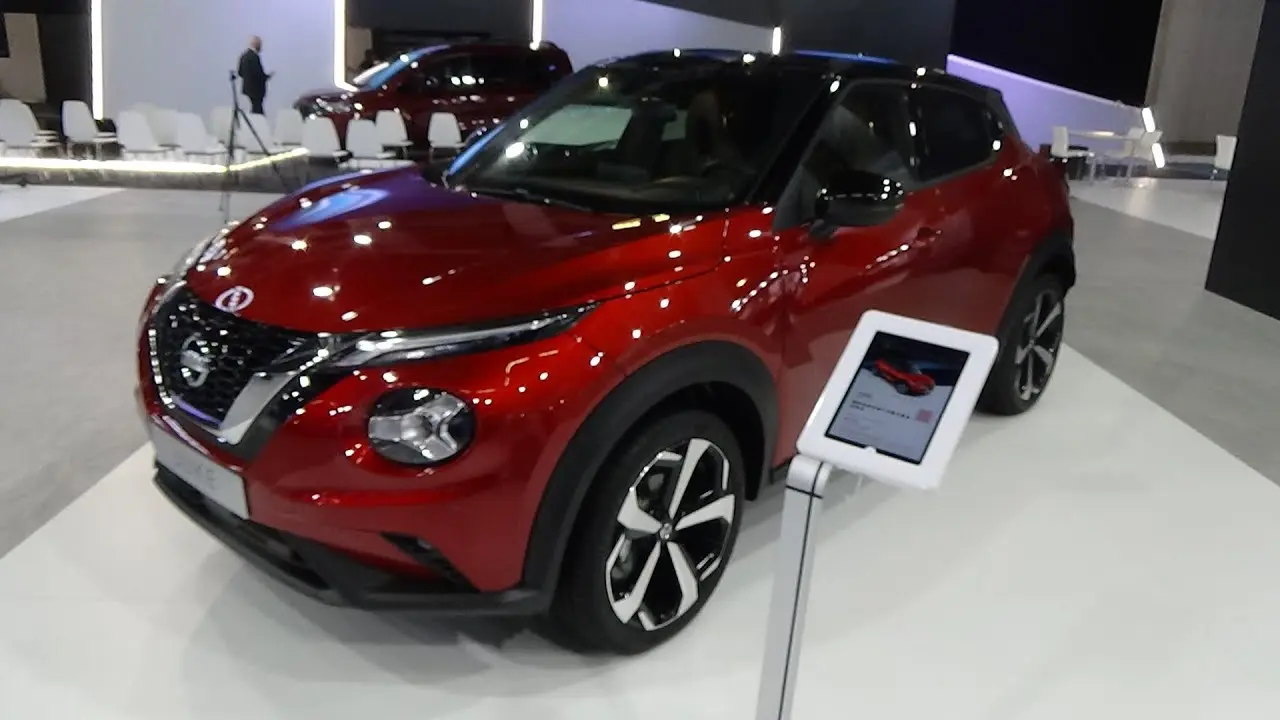 Nissan Juke Juke 1.0 DIG-T Tekna 4