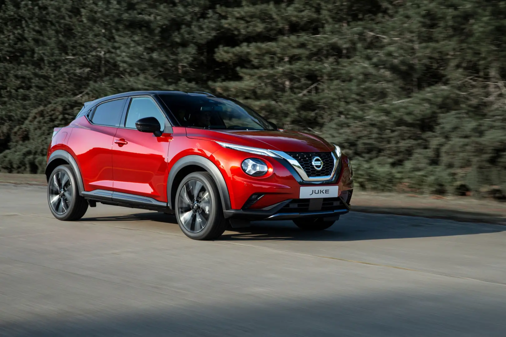Nissan Juke Juke 1.0 DIG-T Tekna 5