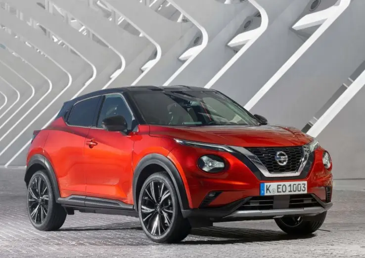 Nissan Juke Juke 1.0 DIG-T Tekna 6