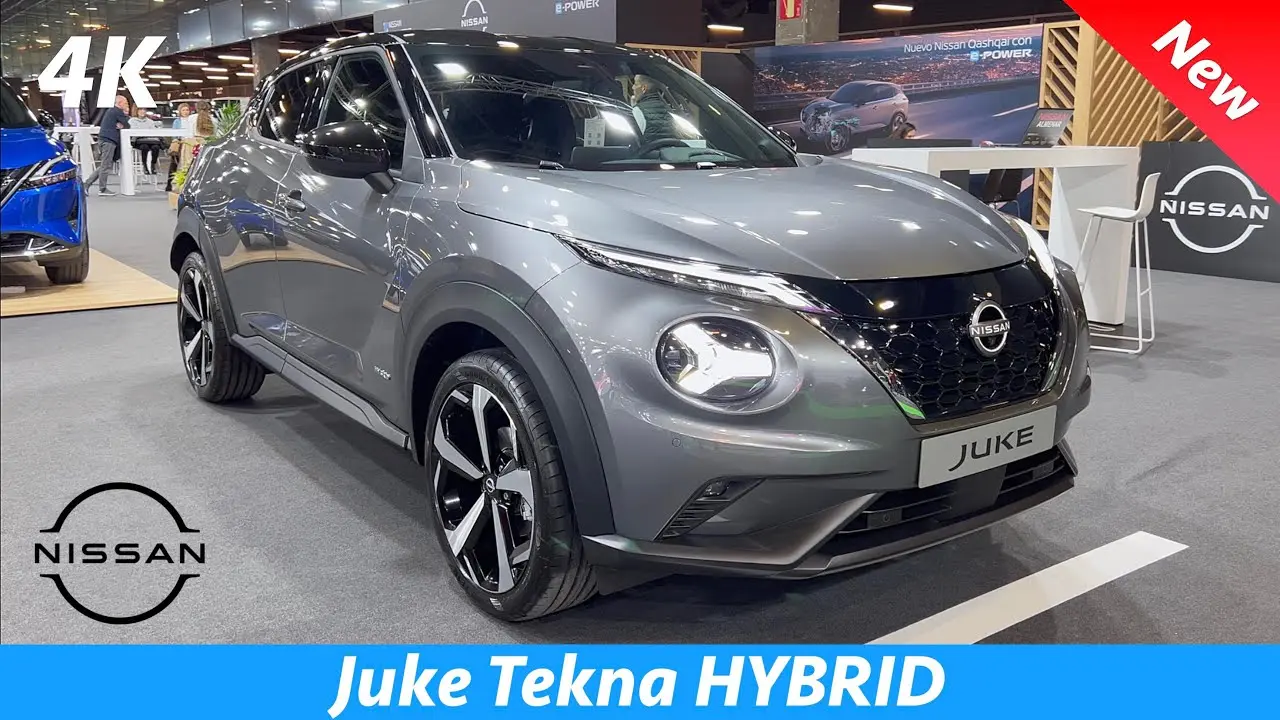 Nissan Juke Juke 1.0 DIG-T Tekna 4