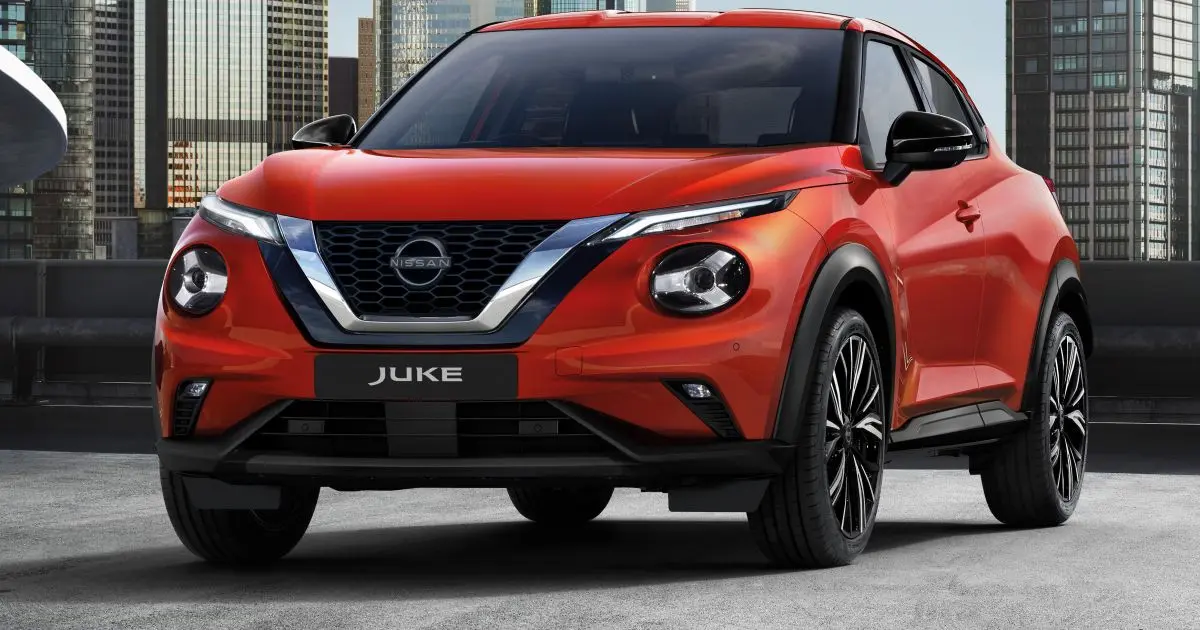 Nissan Juke Juke 1.0 DIG-T Tekna 5